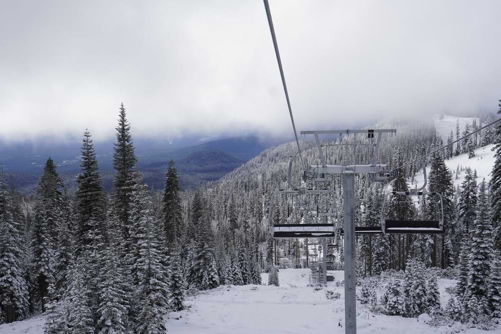 Mt Shasta Opening Early With New Map, New Lift, New Terrain Expansion