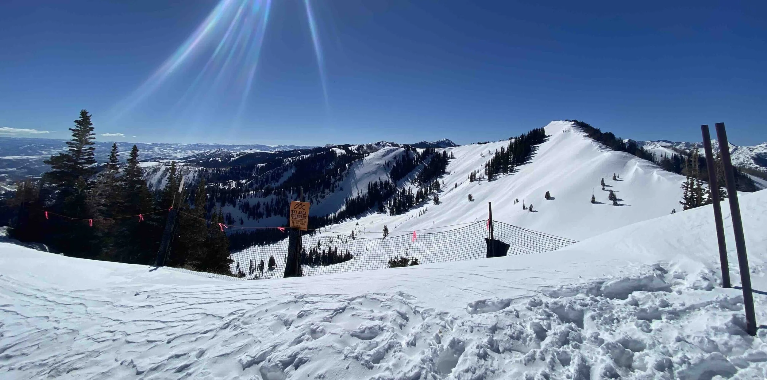 Park City Mountain Resort Utah Historic Ski Resort