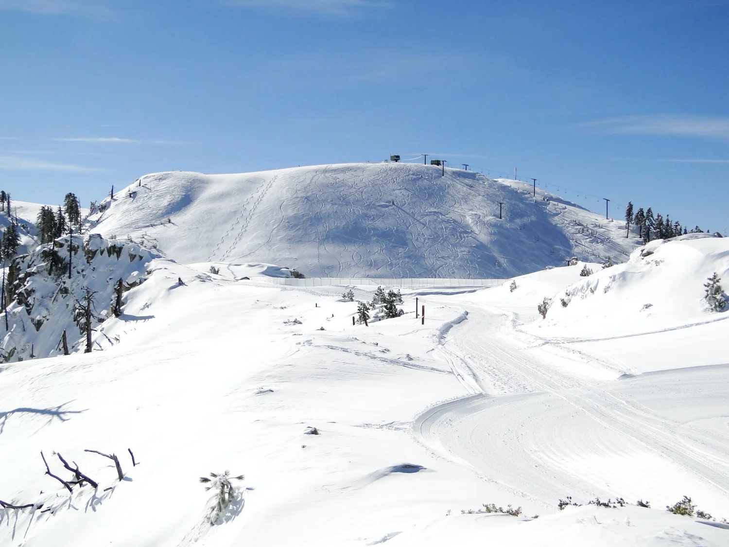 Snow Valley Ski Resort SoCal’s Longest Running Resort