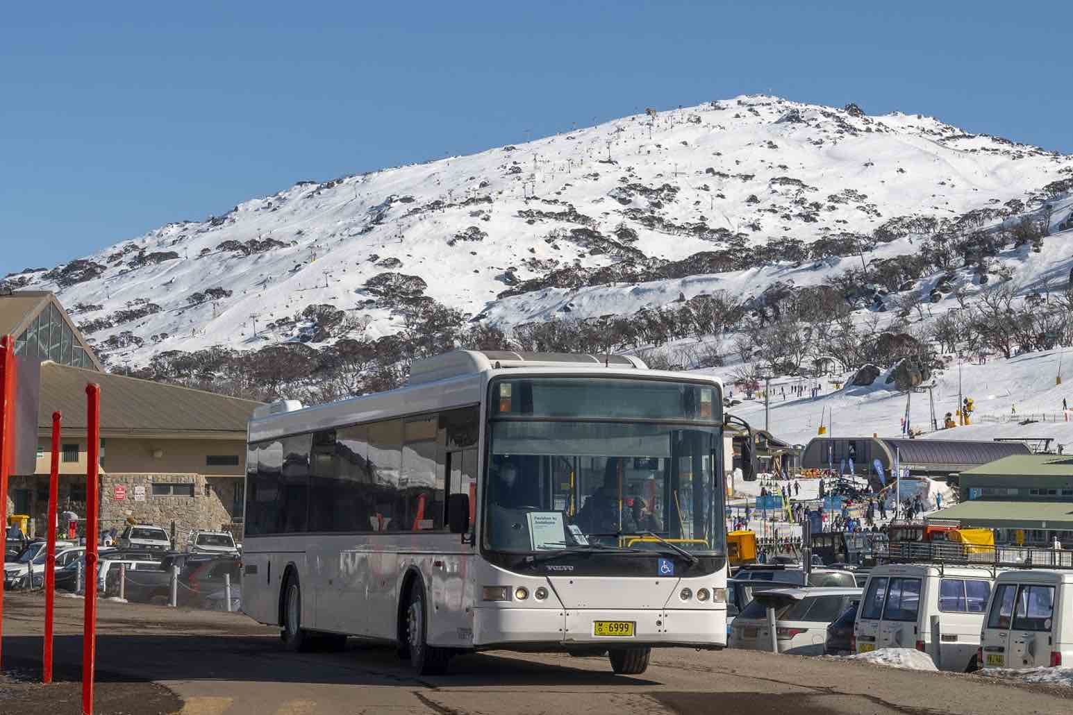 Enhanced Bus Operations From Jindabyne To Perisher & Thredbo