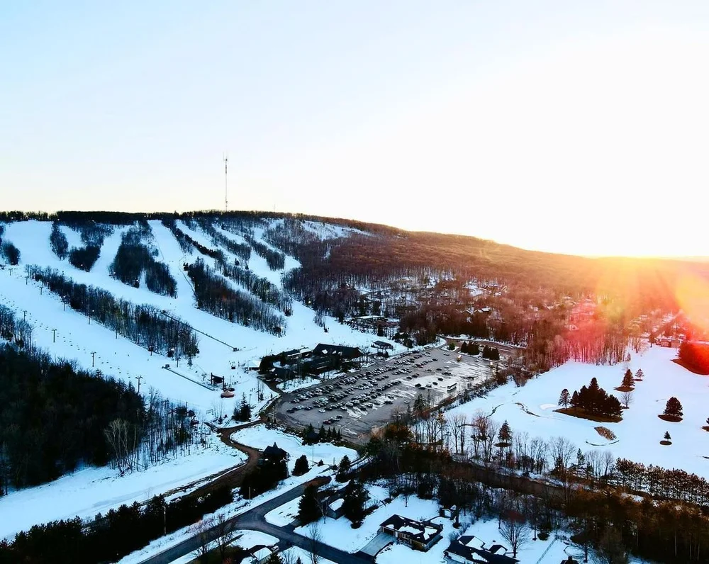 Granite Peak Ski Area Wisconsin Family Resort