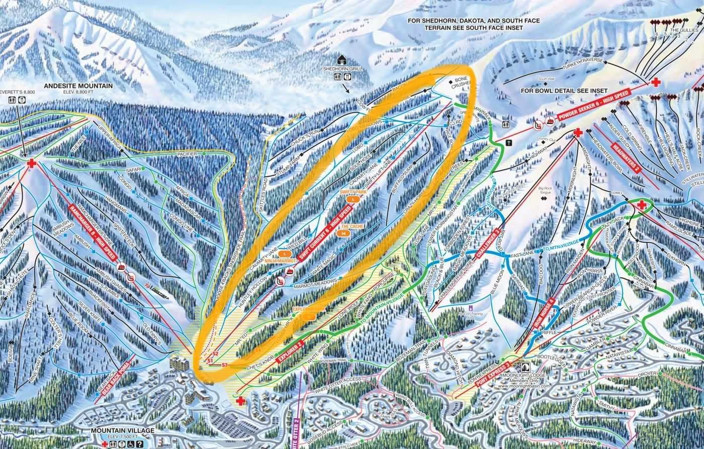 Big Sky, MT To Open Fastest 6Person Lift in United States