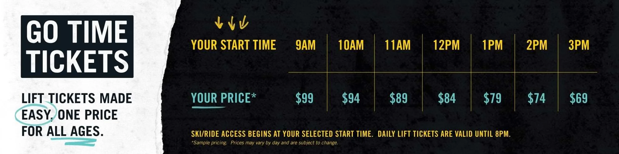 Boreal Opening Day 2024 Tickets Koren Mikaela