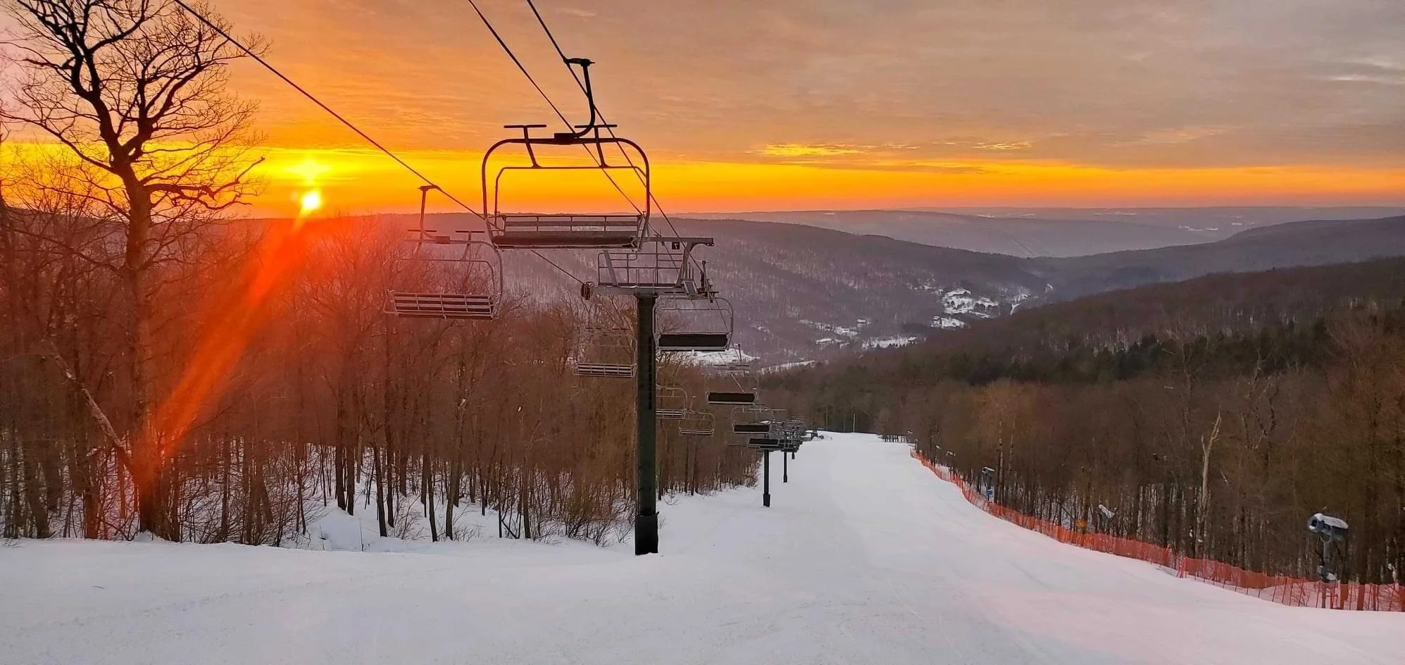 Bristol Mountain Ski Resorts - New York Winter Destination