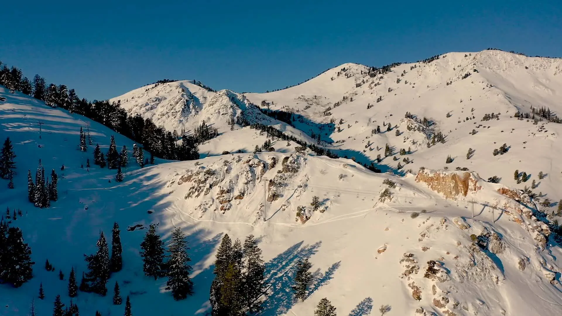 Powder Mountain Trail Map Largest in USA Utah