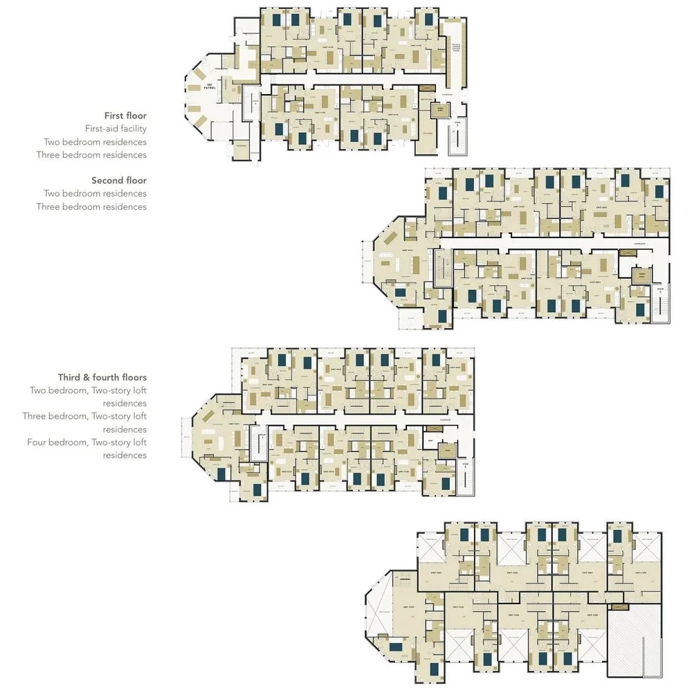 Cranmore Mountain Newest Real Estate Base Area Development