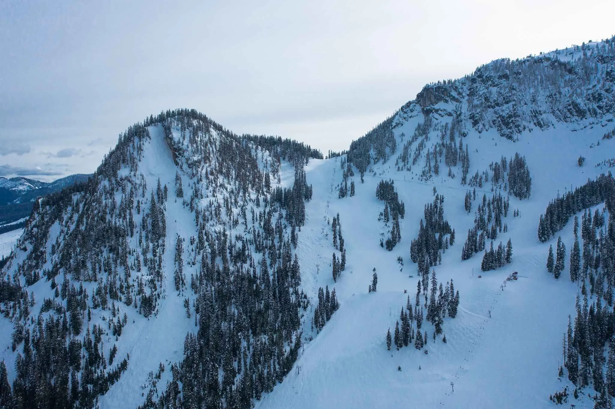 Alpental  Cam Mountain Resort Cams Live Snow Cam