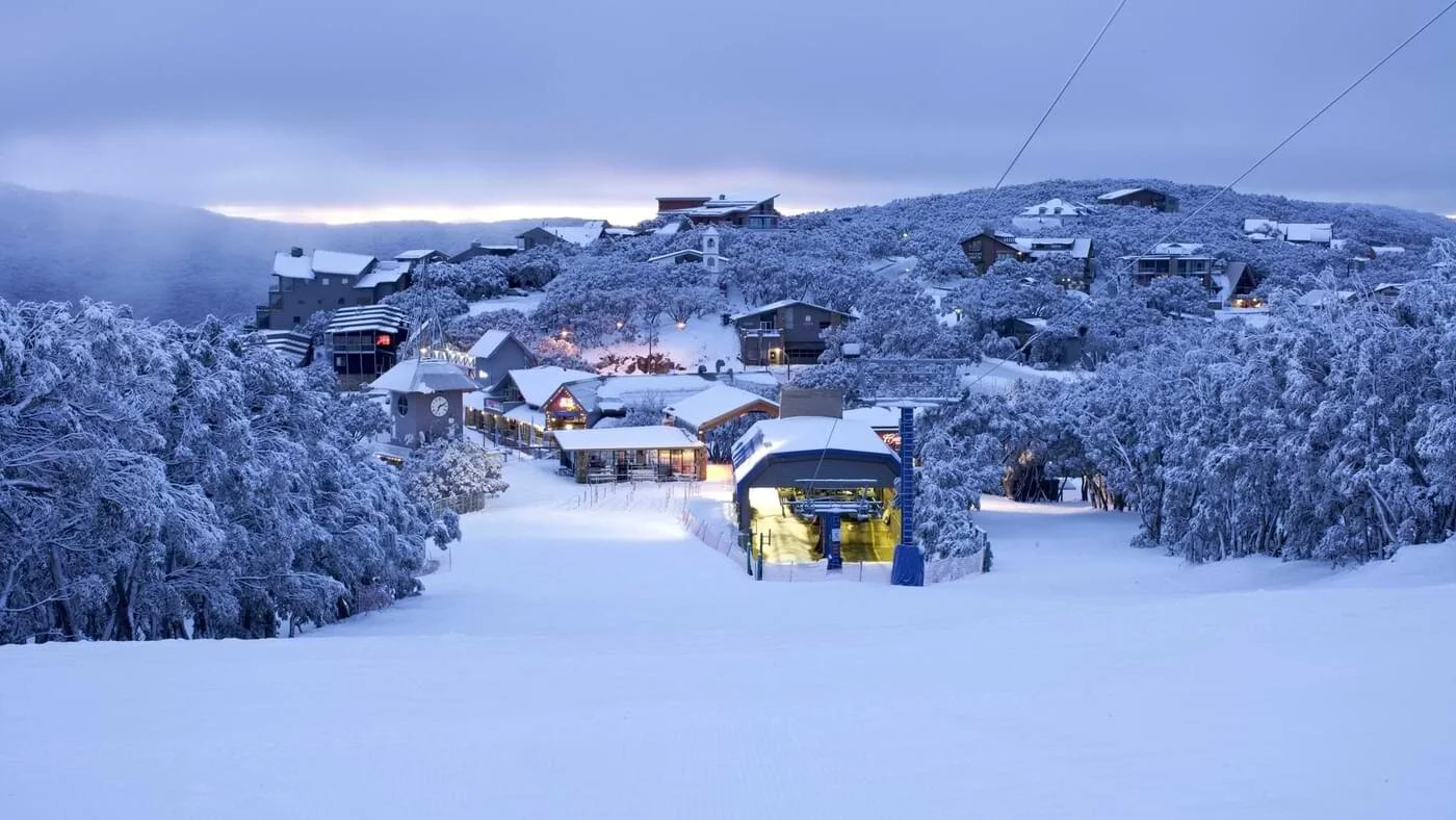 Mt Buller Resort Victoria Family First Mountain