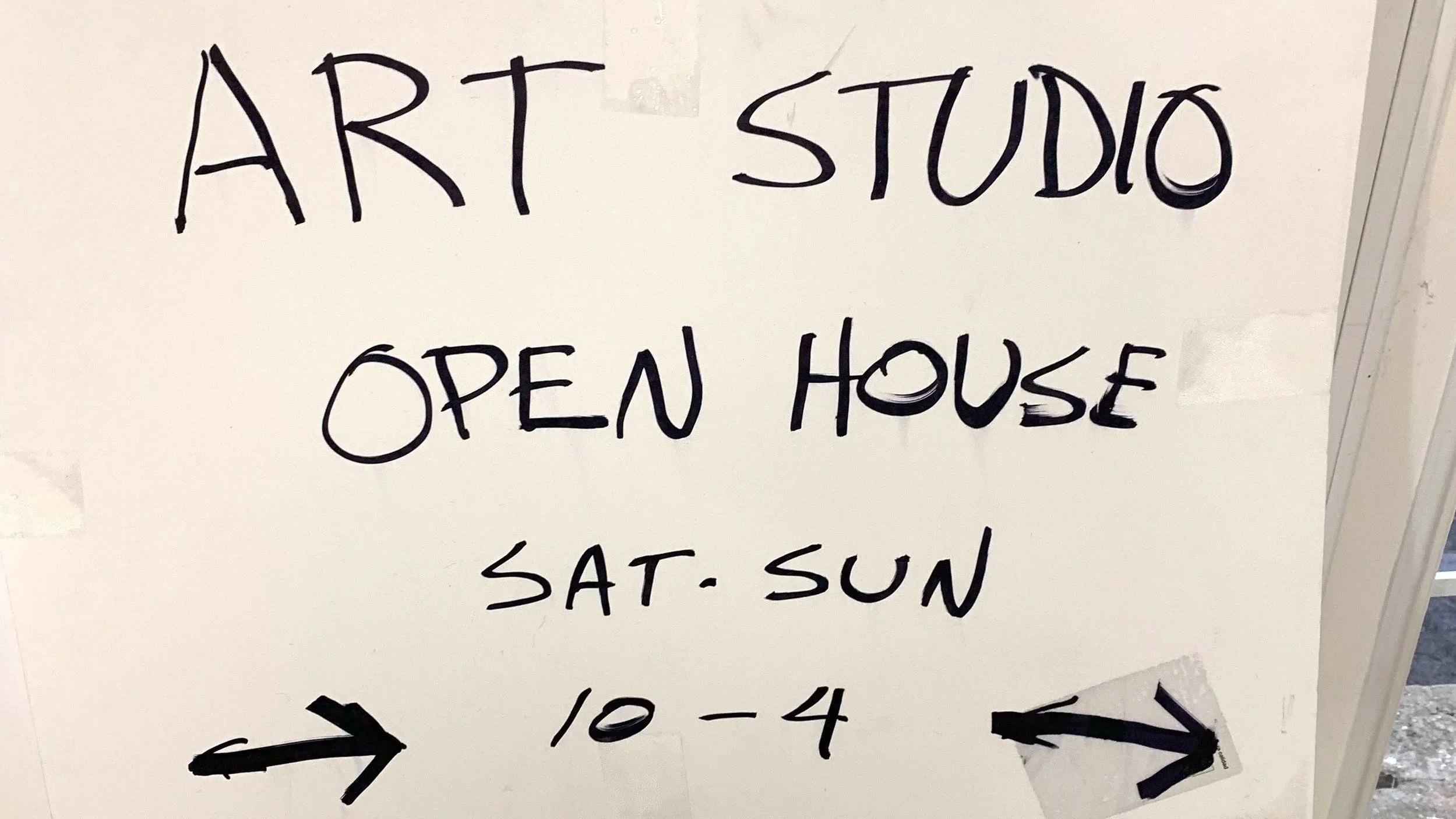 Winter Studio Open House