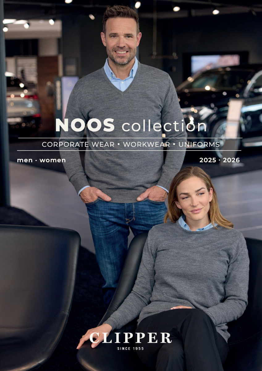 NOOS katalog 2026 Clipper