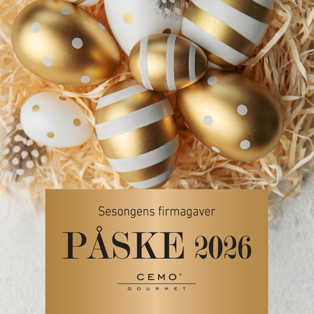 Påske delikatesser Cemo 2026