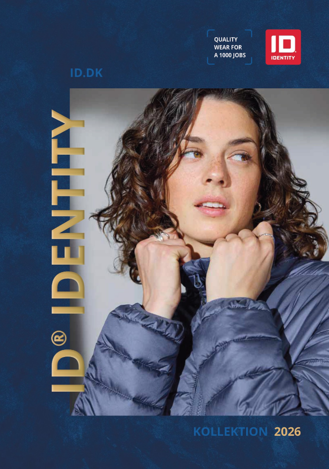 ID Katalog 2026 - Høy kvalitet for daglig bruk, som blir raskt favoritt plagget.
