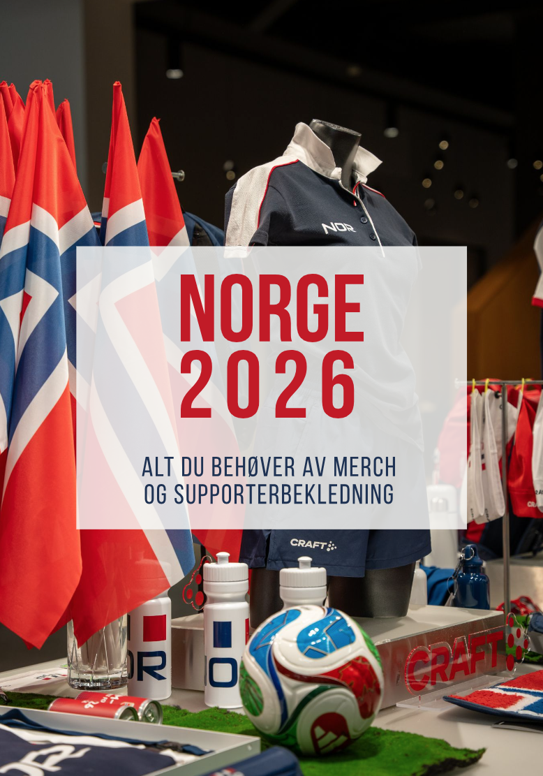 Norge murch 2026 New wave