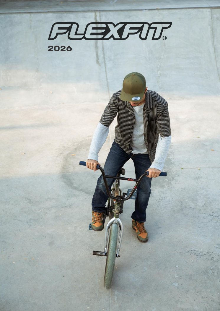 Flexfit 2026 katalog You Brand