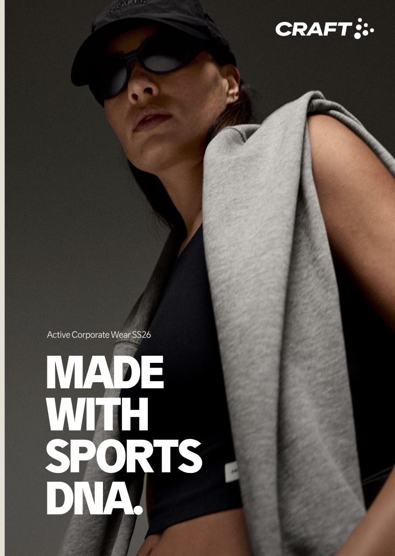 Craft SS2026 katalog