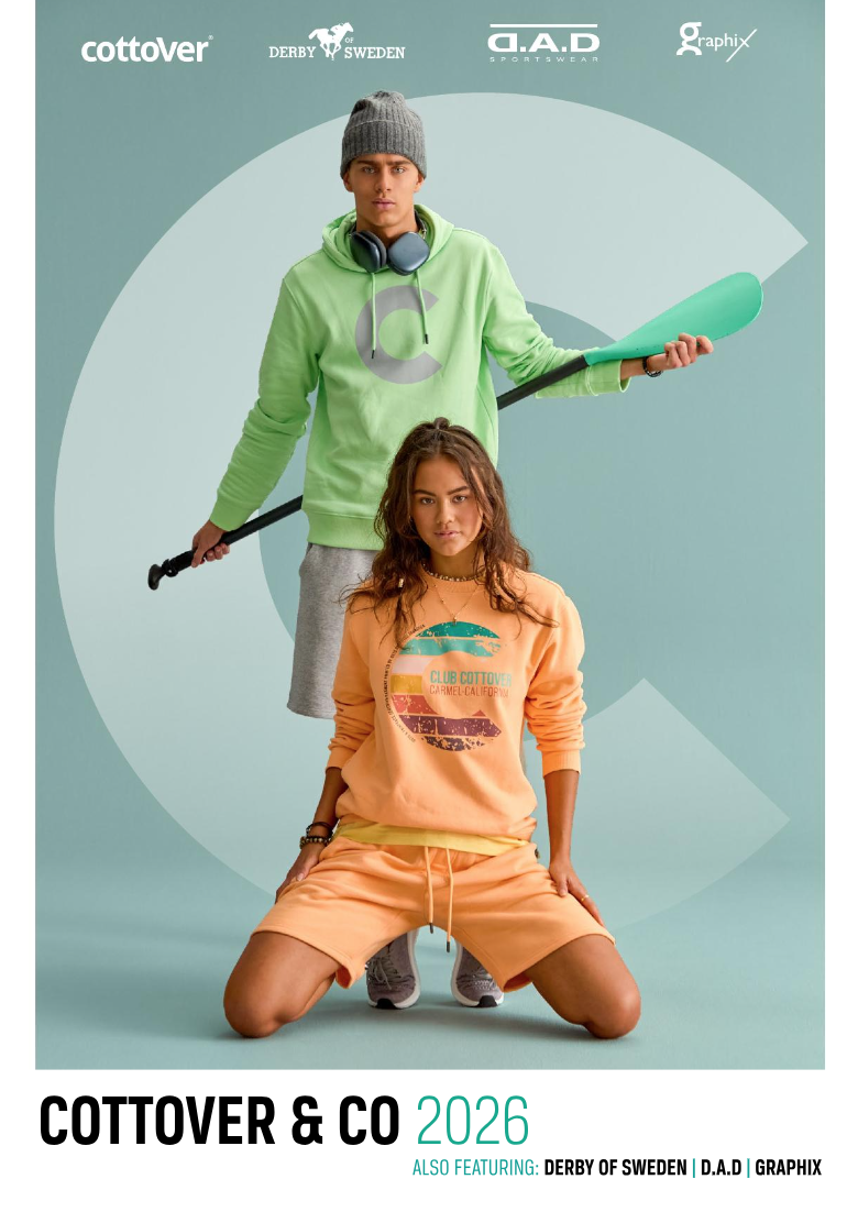 Cottover & co 2026 miljøvennlig