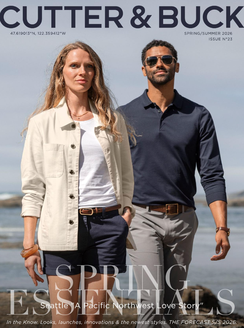 Cutter & Buck SS katalog 2026