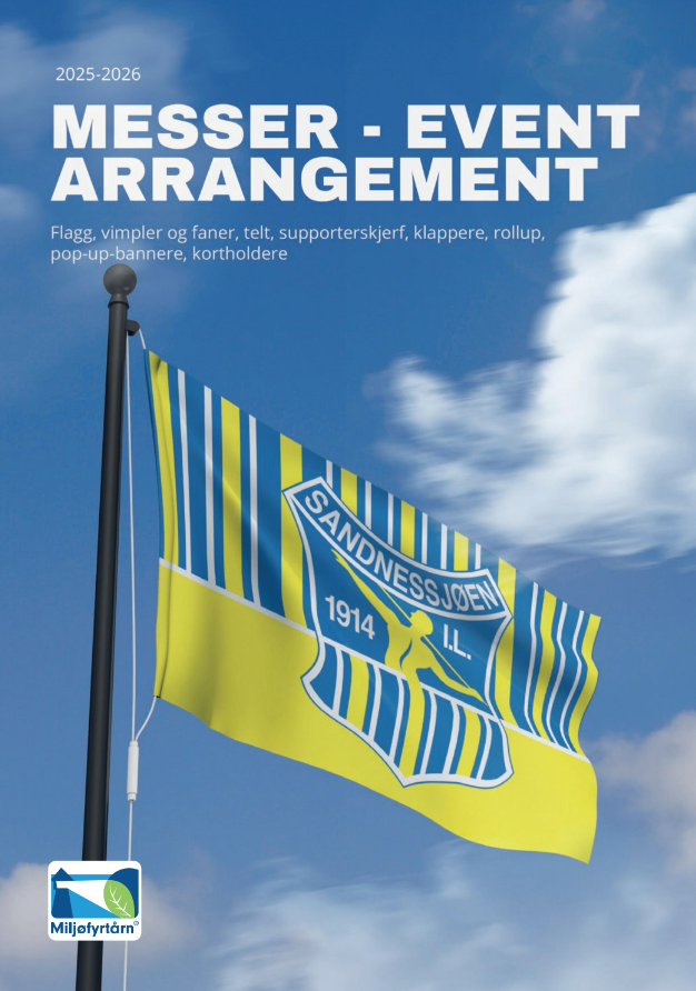 Messer & event katalog Norsk Dekor 2026