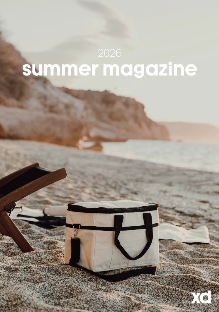 Sommer 2026 katalog XD