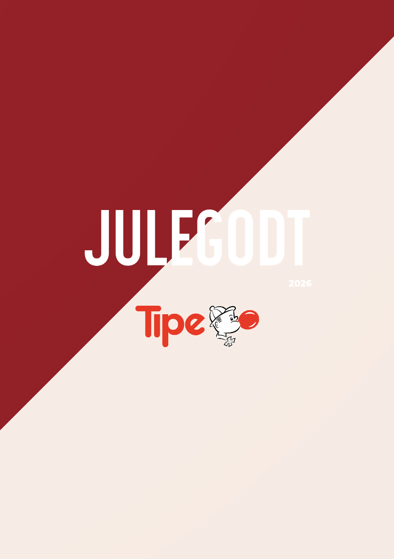 Tipe Julegodt 2026