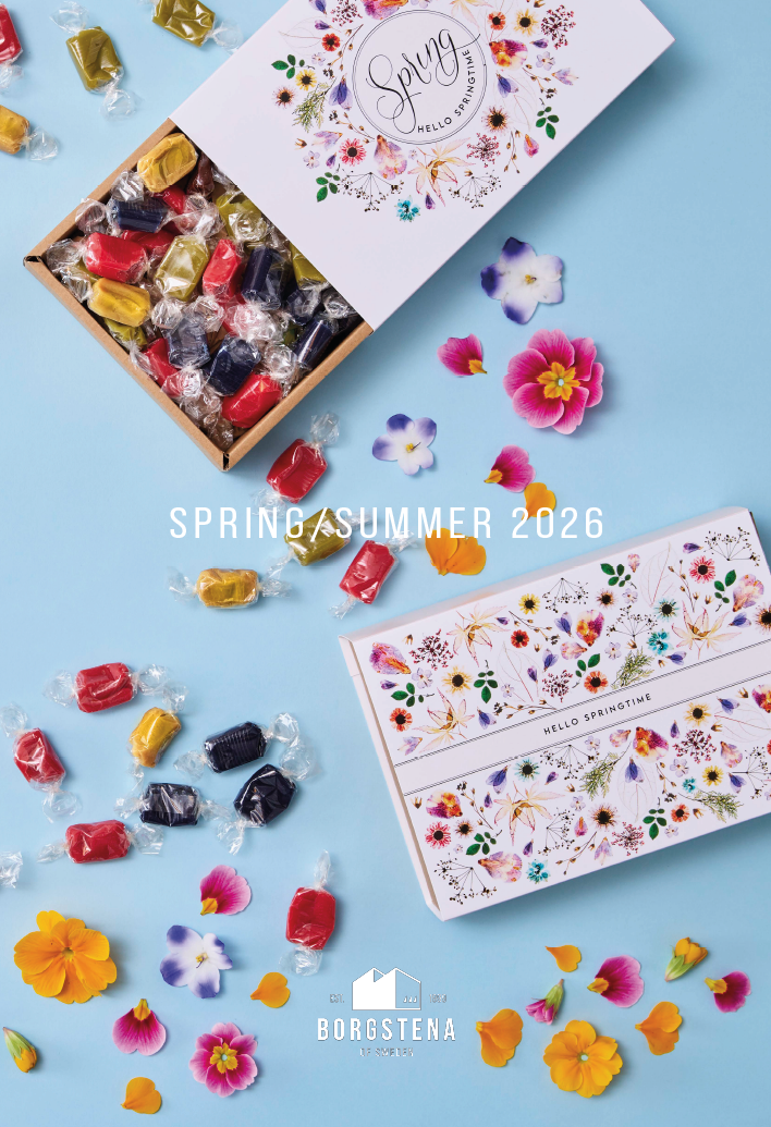 Borgstena Reklamegodis SS 2026