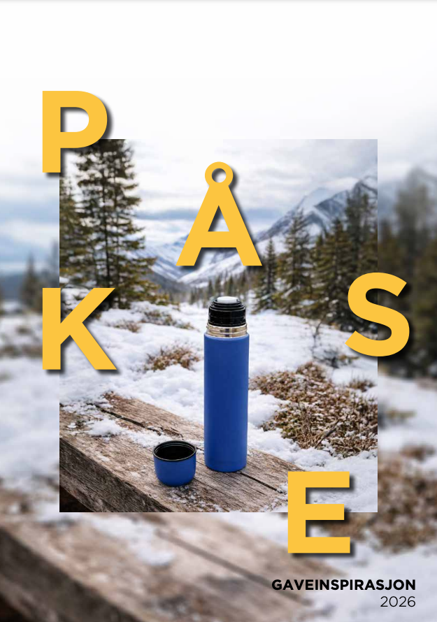 Påskekatalog 2026 You Brand