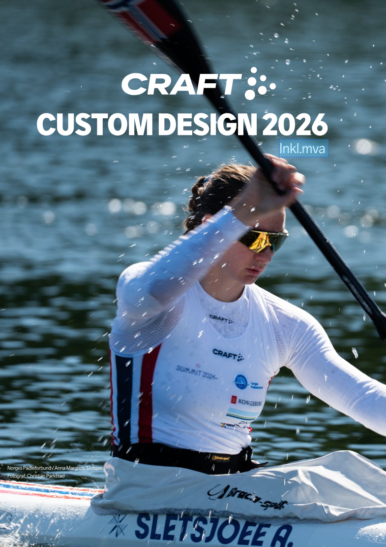 Custom design Craft 2026