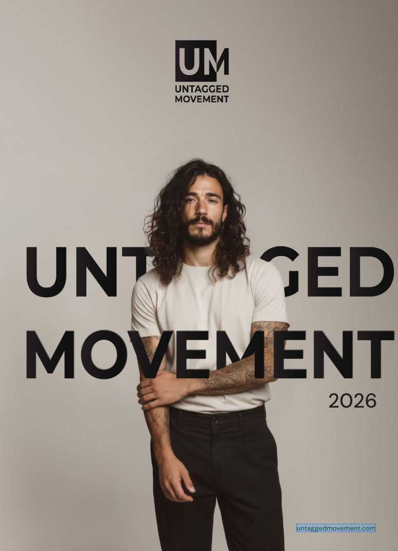 Nyhet! Untagged Movement SS 2026