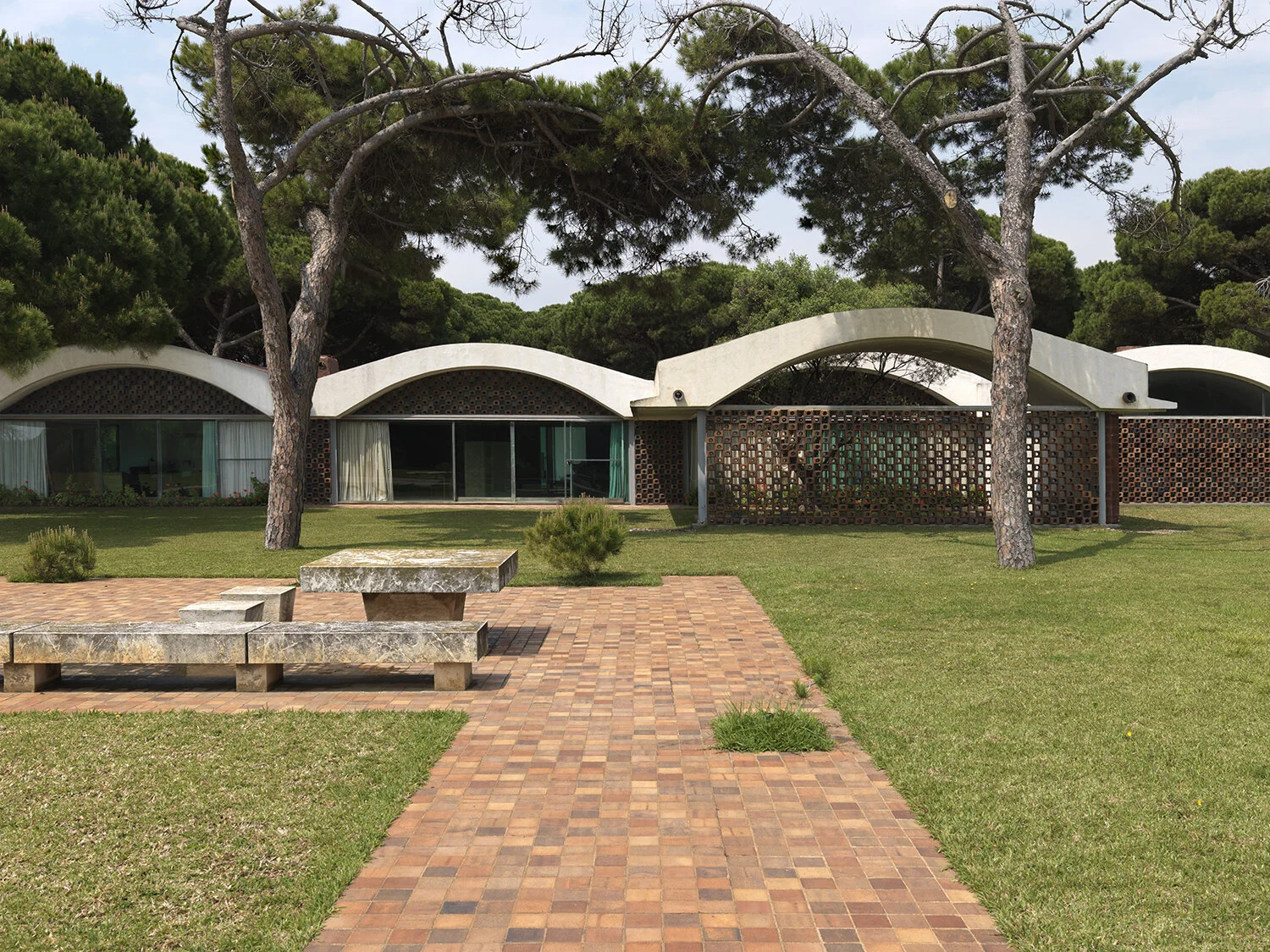 Mid-Century - La Ricarda - Antoni Bonet Castellana
