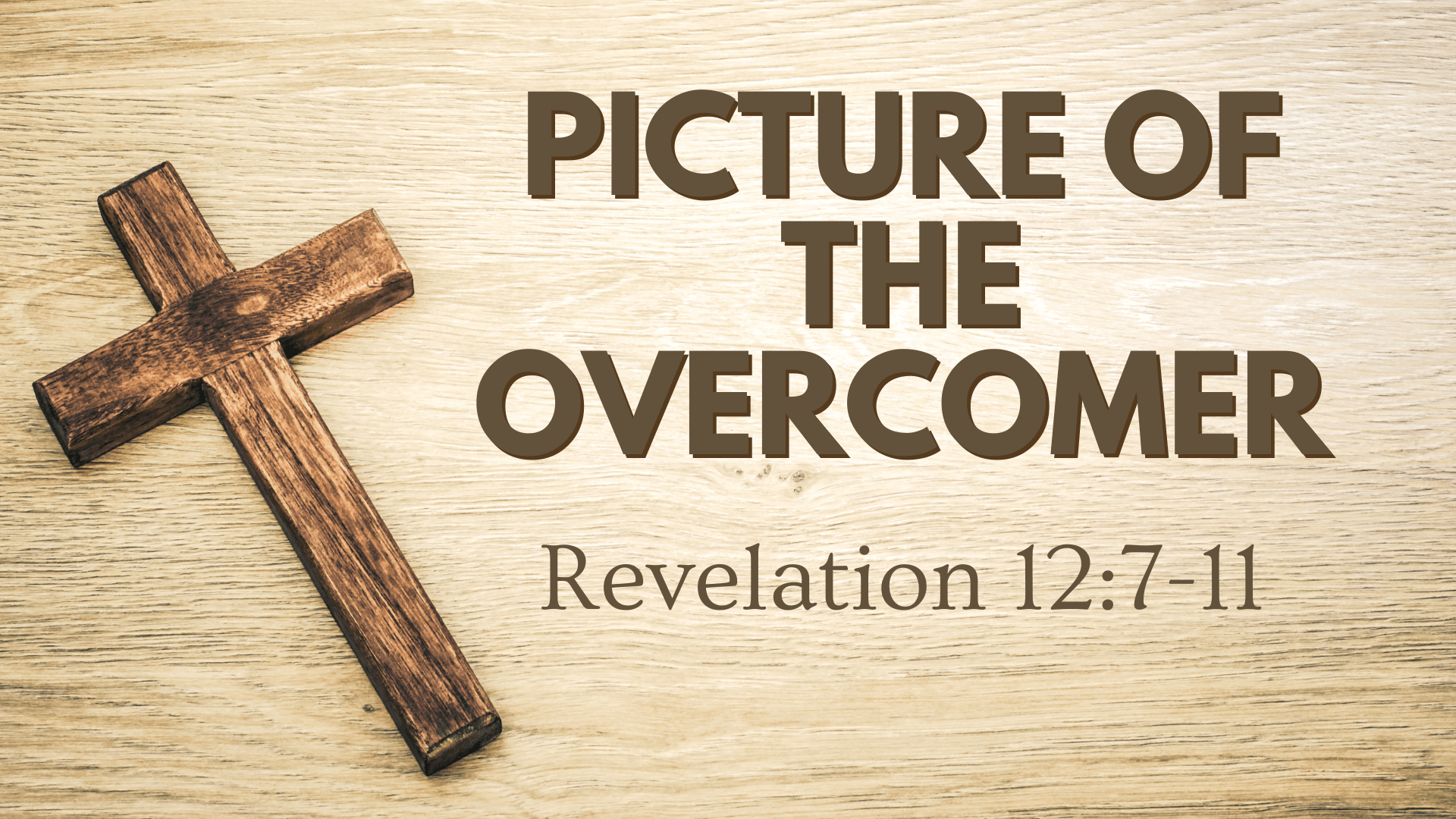 Picture of the Overcomer