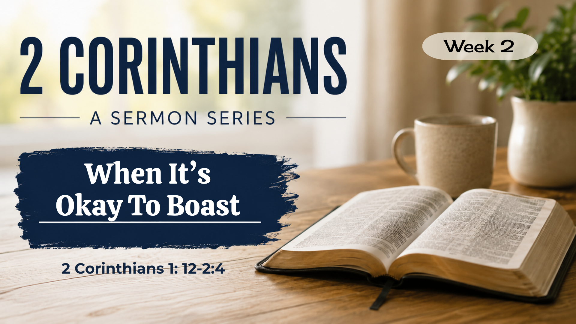 When It’s Okay To Boast