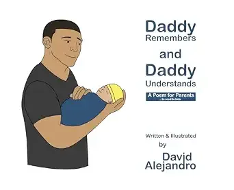 Cover - Daddy remembers .webp