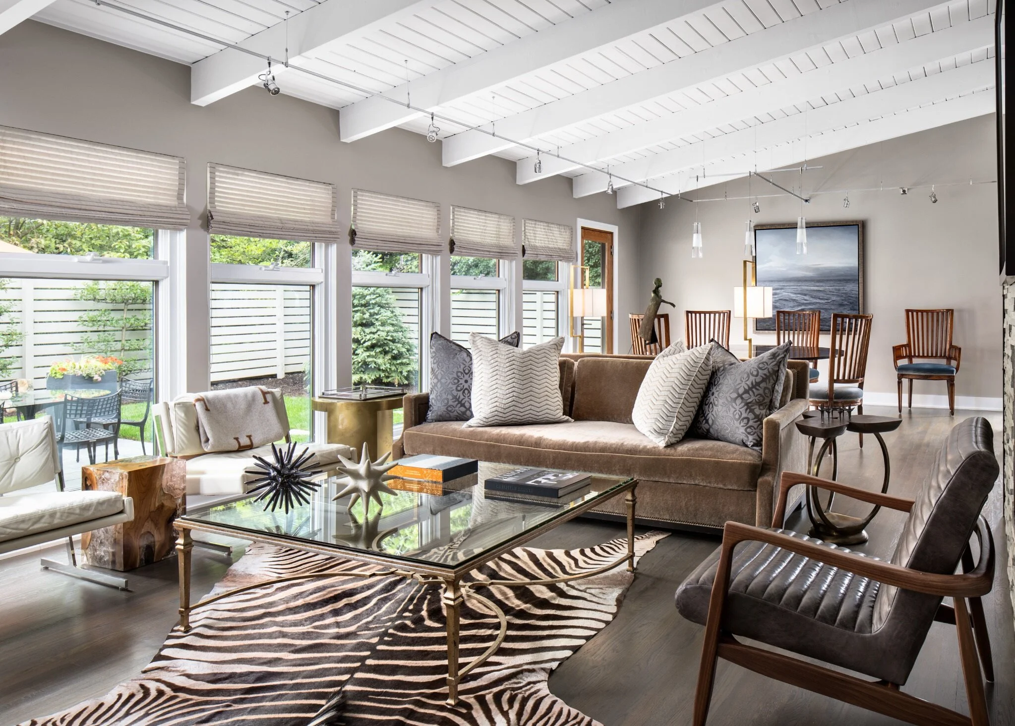 sophisticated. elegant. refined.