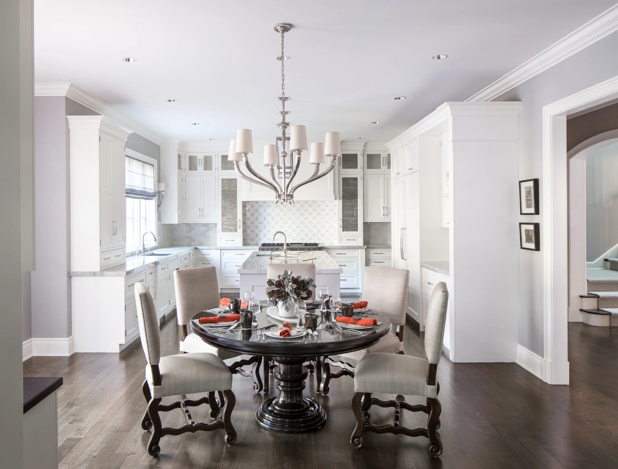 sophisticated. elegant. refined.