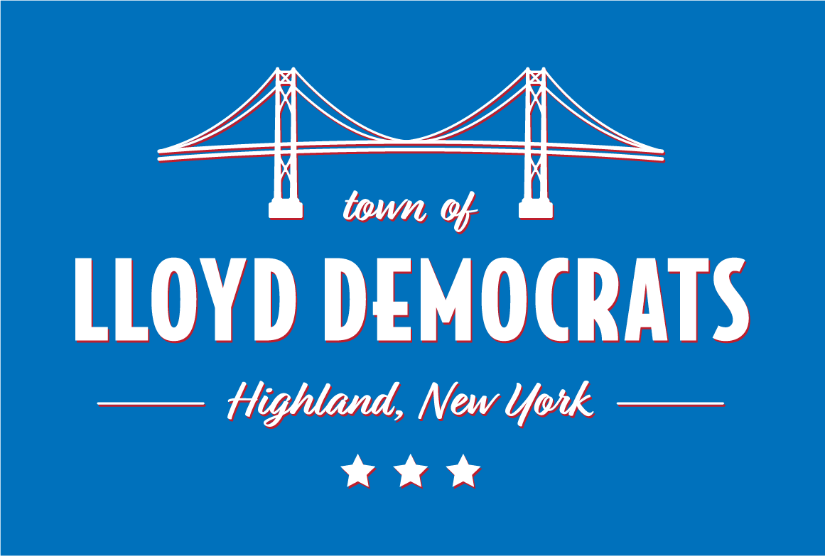Town of Lloyd Democratic Committee