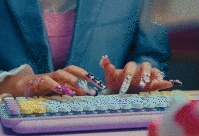 A compilation of clips of Anneliese Sullivan's work