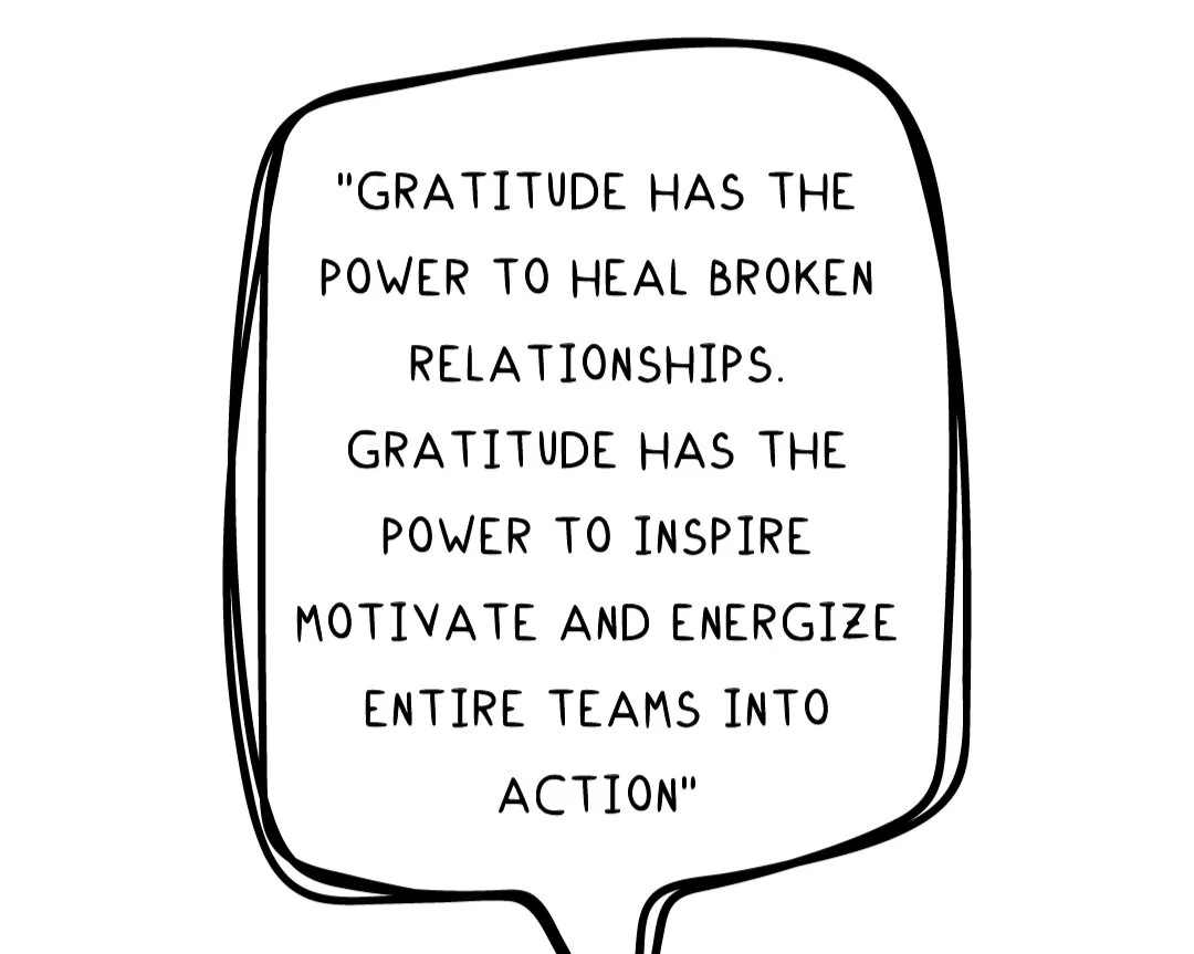 Principles and Components of Gratitude