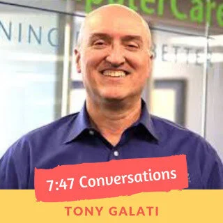 Tony Galati: Religion Intertwined with Success