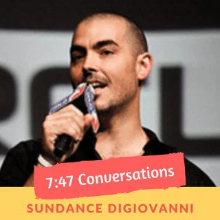 Sundance DiGiovanni: The Influence of Education