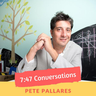 Pete Pallares: A Fathers Upbringing