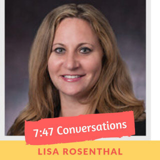 Lisa Rosenthal: Passion &amp; Persistence