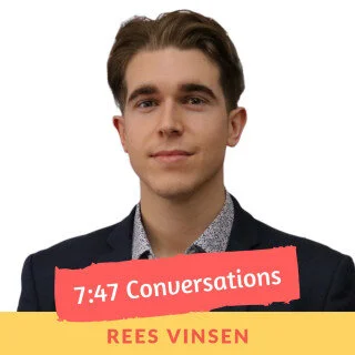Rees Vinsen: Friends as Family