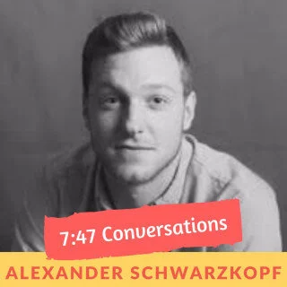 Alexander Schwarzkopf: Be in the Fire