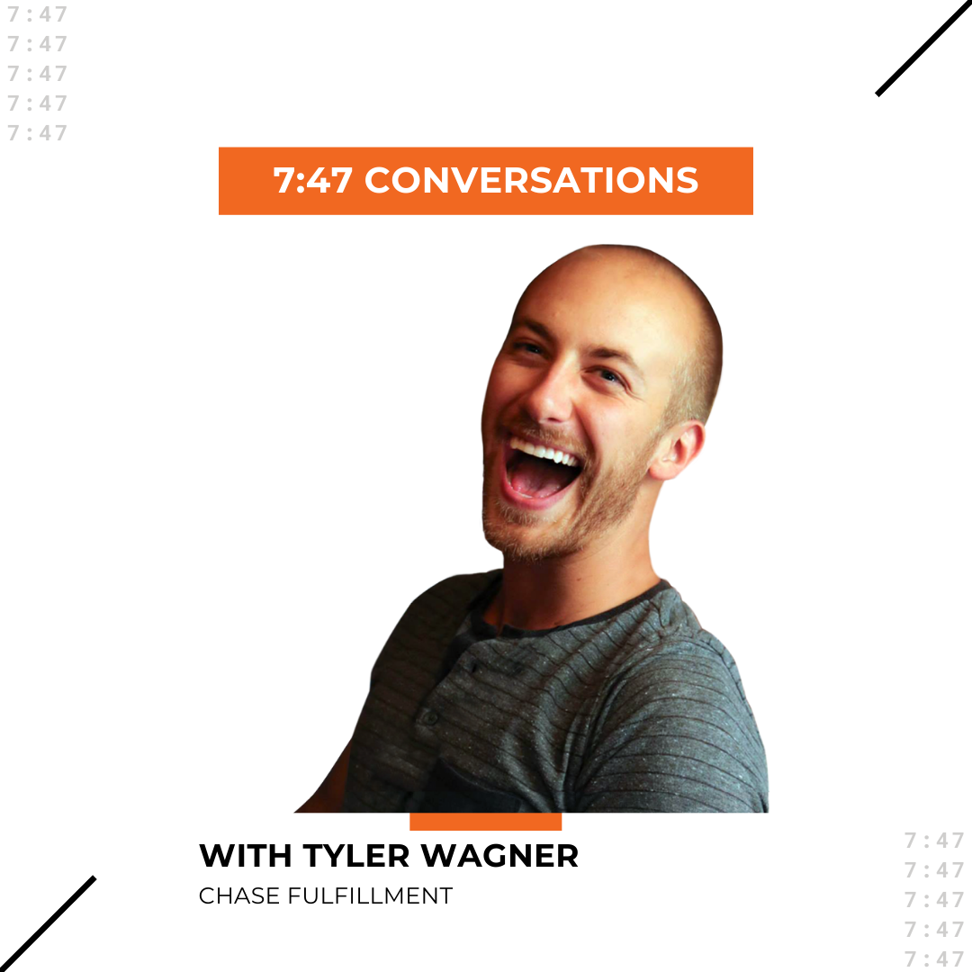 Tyler Wagner: Chase Fulfillment