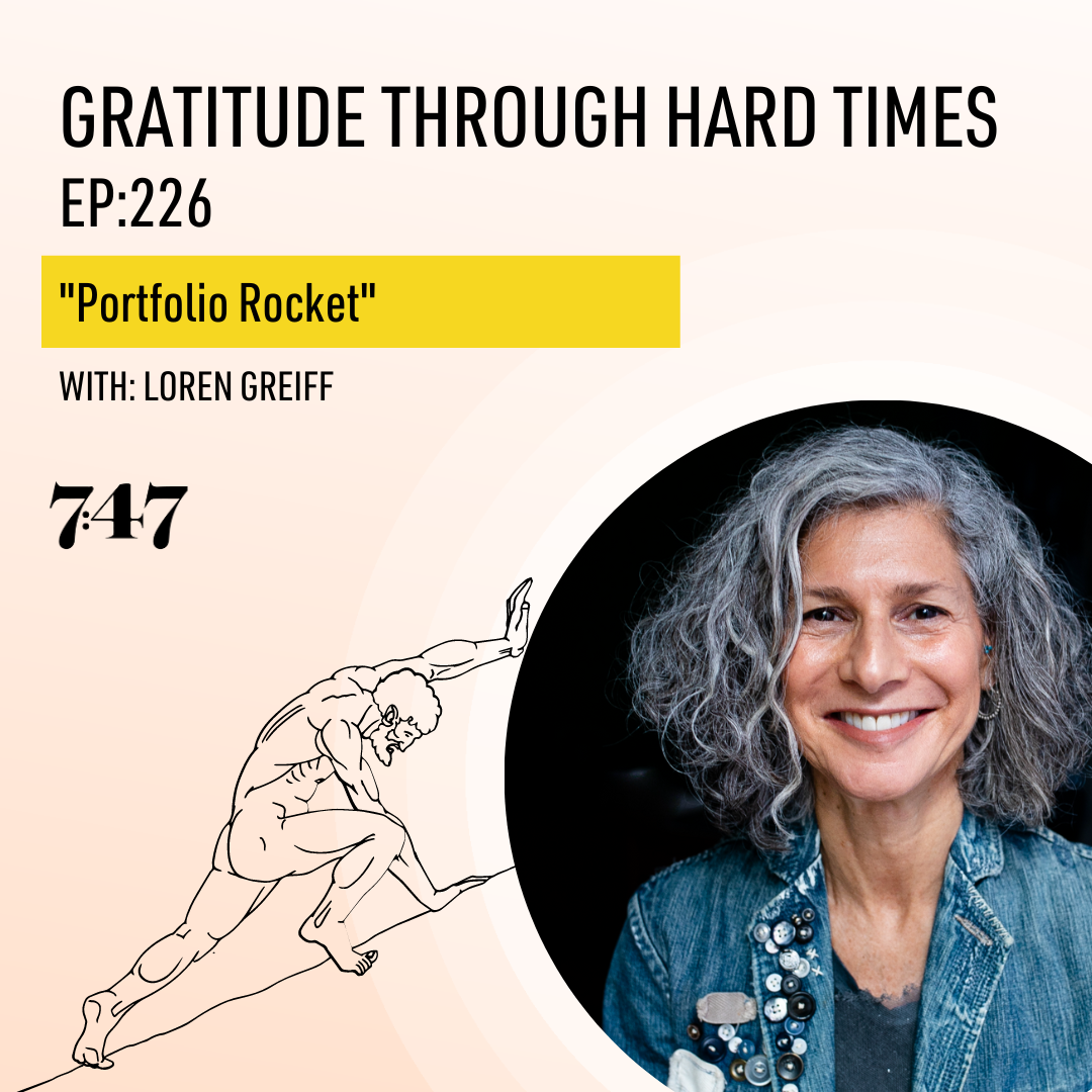 Loren Greiff: Portfolio Rocket