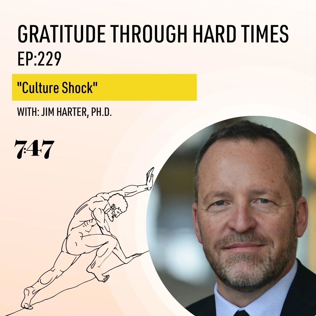 Jim Harter: Culture Shock