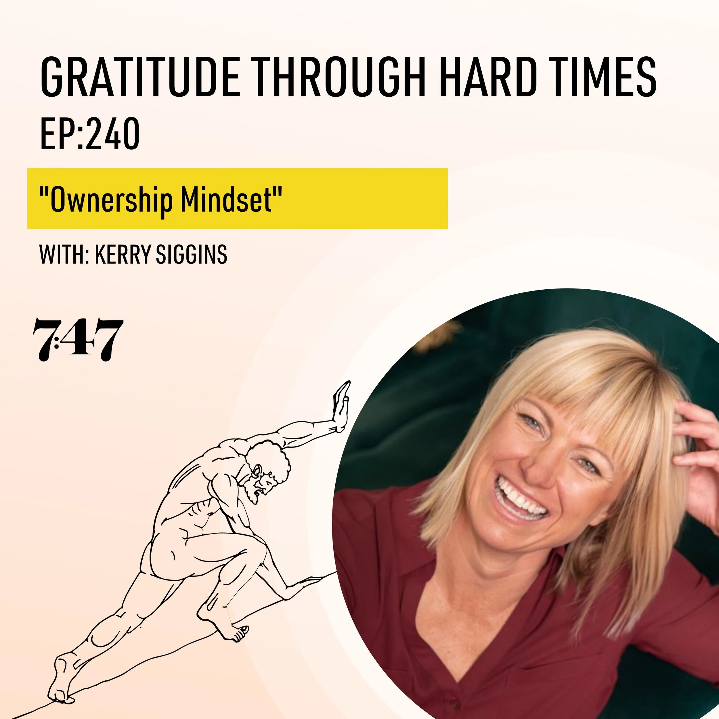Kerry Siggins: Ownership Mindset