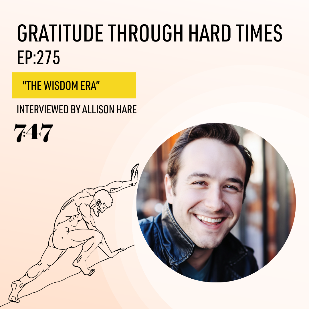 Chris Schembra: The Wisdom Era