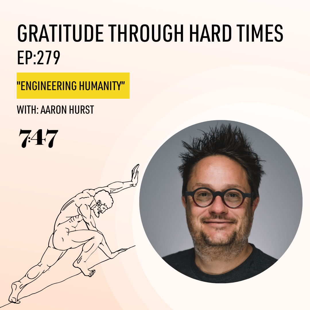 Aaron Hurst: Engineering Humanity