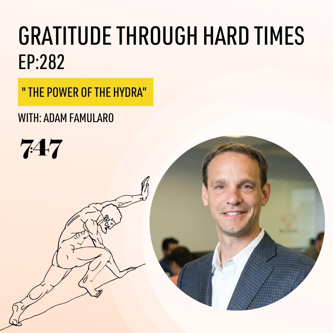 Adam Famularo: The Power of the Hydra